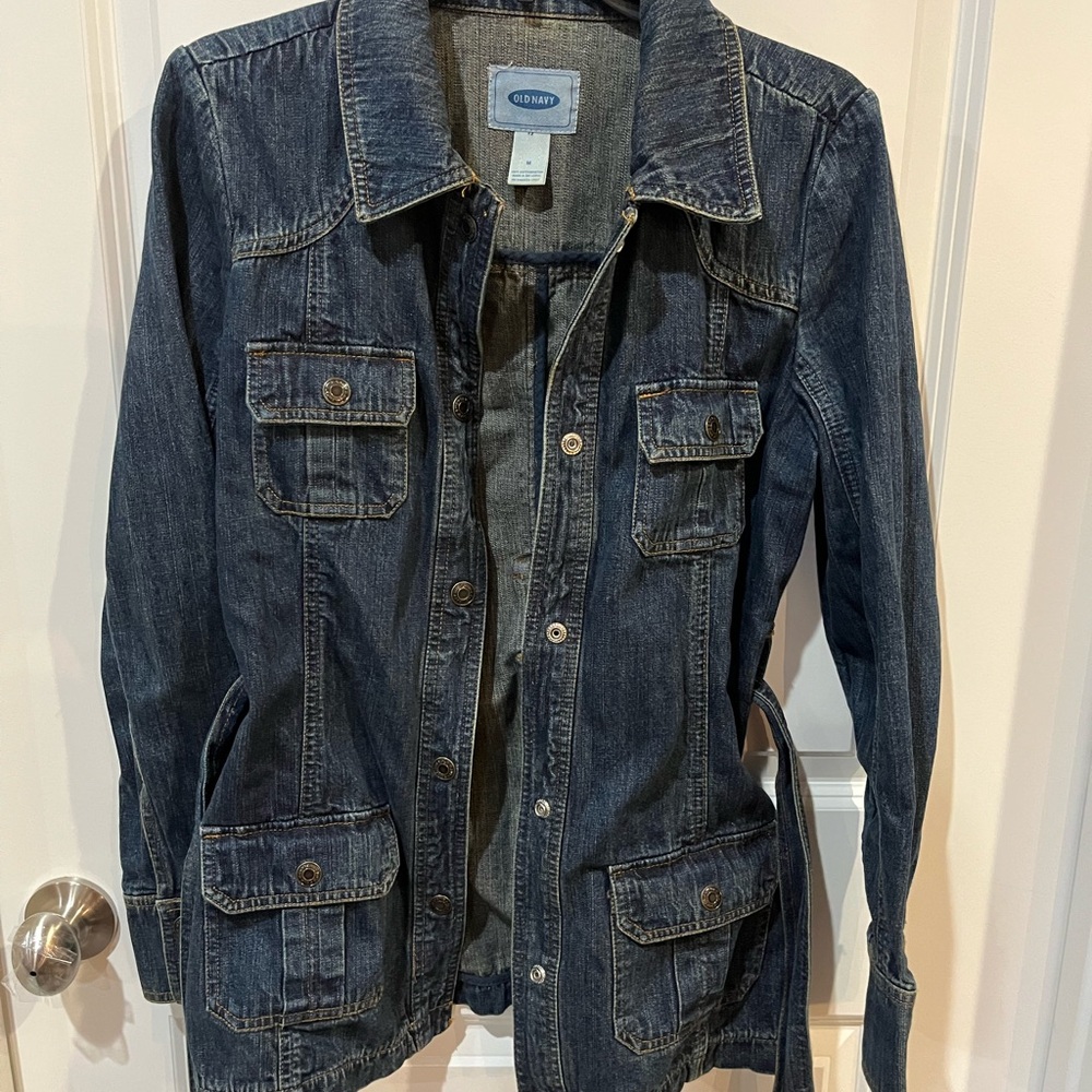 Women's Denim Jacket